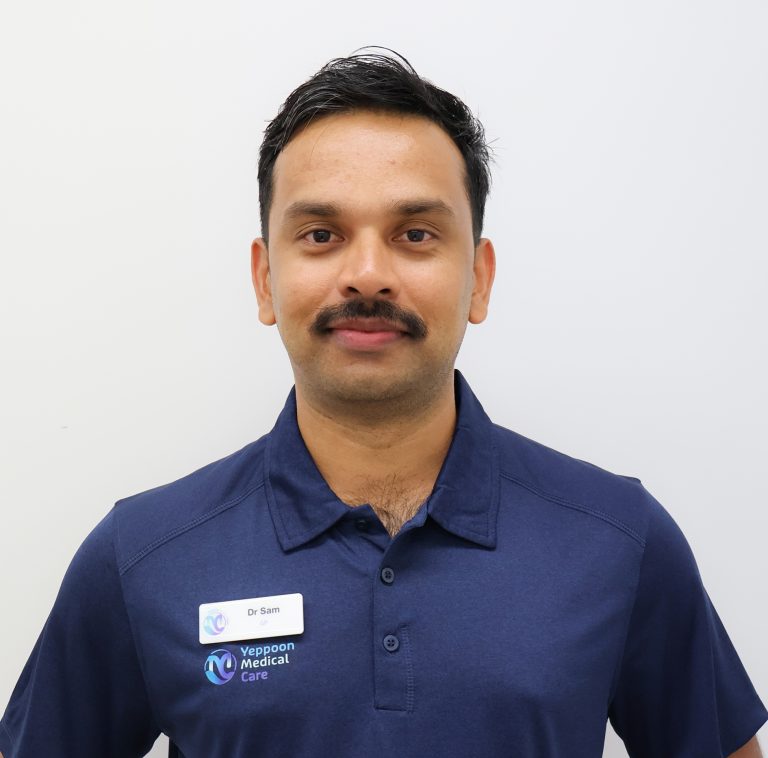 Dr Sampath Dissanayaka (Dr Sam) - Yeppoon Medical Care